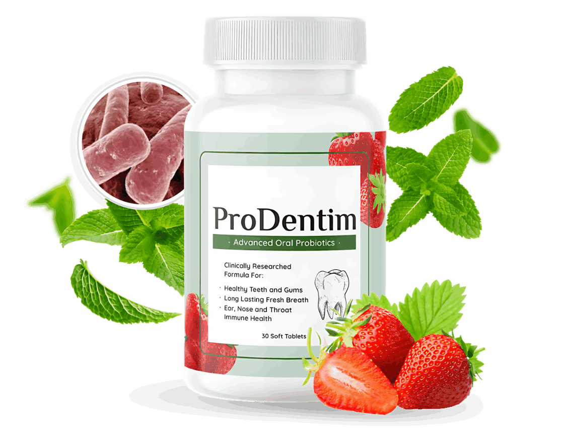 ProDentim Supplement